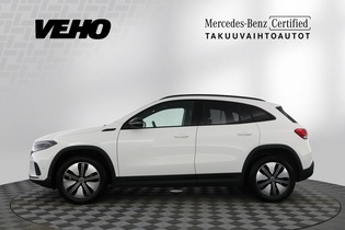 Mercedes-Benz EQA vaihtoauto