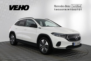 Mercedes-Benz EQA vaihtoauto