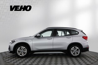 BMW X1 vaihtoauto