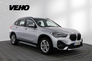 BMW X1 vaihtoauto
