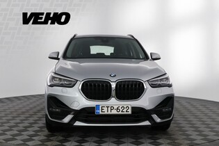 BMW X1 vaihtoauto
