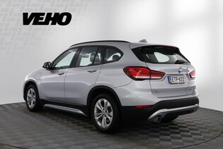 BMW X1 vaihtoauto