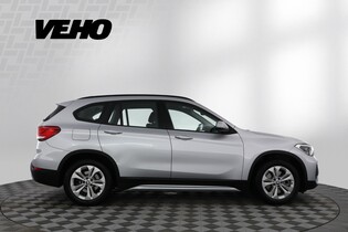 BMW X1 vaihtoauto