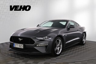 Ford USA Mustang vaihtoauto