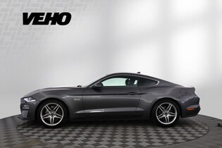 Ford USA Mustang vaihtoauto