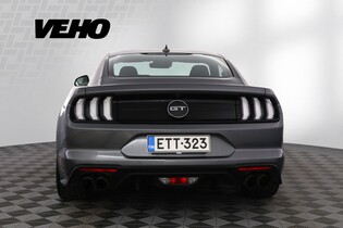 Ford USA Mustang vaihtoauto