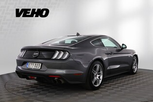 Ford USA Mustang vaihtoauto