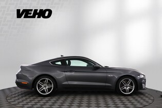 Ford USA Mustang vaihtoauto