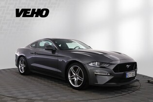 Ford USA Mustang vaihtoauto