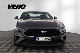 Ford USA Mustang vaihtoauto