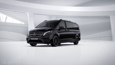 Mercedes-Benz V vaihtoauto