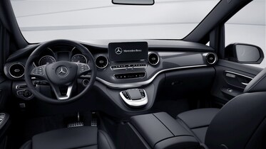 Mercedes-Benz V vaihtoauto