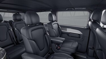 Mercedes-Benz V vaihtoauto