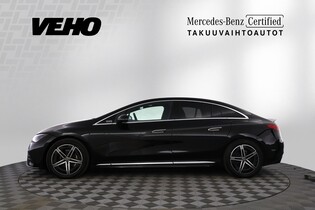 Mercedes-Benz EQE vaihtoauto