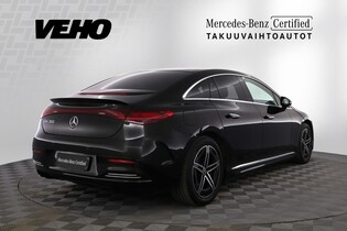 Mercedes-Benz EQE vaihtoauto