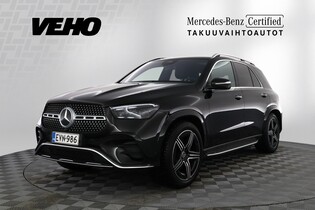 Mercedes-Benz GLE vaihtoauto