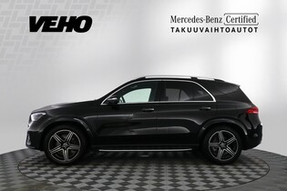 Mercedes-Benz GLE vaihtoauto
