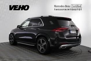 Mercedes-Benz GLE vaihtoauto