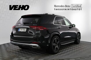 Mercedes-Benz GLE vaihtoauto