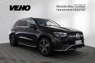 Mercedes-Benz GLE vaihtoauto