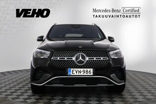 Mercedes-Benz GLE vaihtoauto