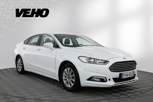Ford Mondeo vaihtoauto