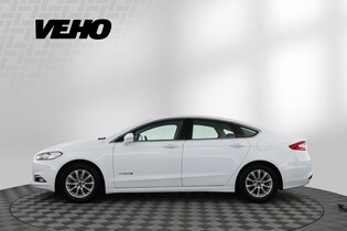 Ford Mondeo vaihtoauto