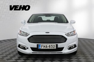 Ford Mondeo vaihtoauto