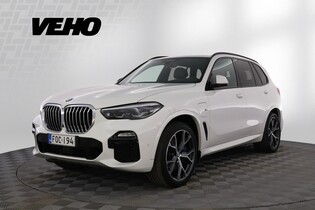 BMW X5 vaihtoauto