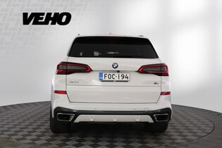 BMW X5 vaihtoauto