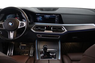 BMW X5 vaihtoauto