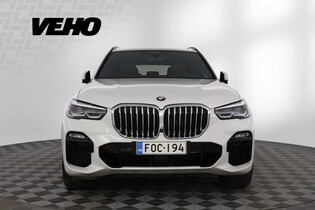 BMW X5 vaihtoauto