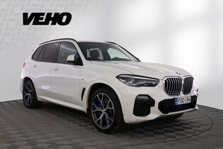 BMW X5 vaihtoauto