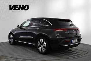 Mercedes-Benz EQC vaihtoauto