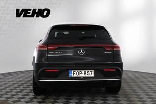 Mercedes-Benz EQC vaihtoauto