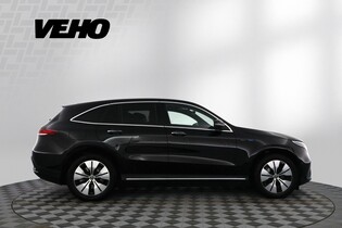 Mercedes-Benz EQC vaihtoauto