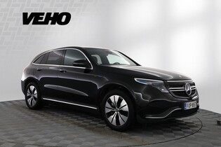 Mercedes-Benz EQC vaihtoauto
