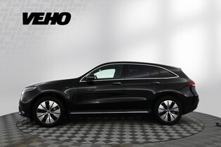 Mercedes-Benz EQC vaihtoauto