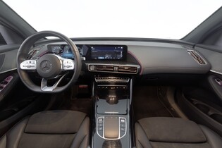 Mercedes-Benz EQC vaihtoauto