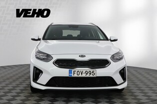 Kia Ceed vaihtoauto
