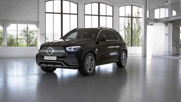 Mercedes-Benz GLE vaihtoauto