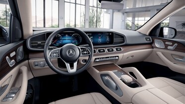 Mercedes-Benz GLE vaihtoauto