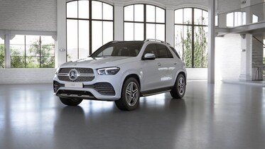 Mercedes-Benz GLE vaihtoauto