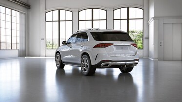 Mercedes-Benz GLE vaihtoauto