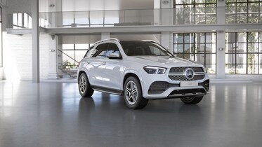 Mercedes-Benz GLE vaihtoauto