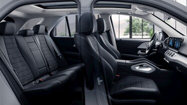 Mercedes-Benz GLE vaihtoauto