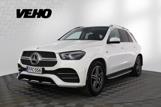 Mercedes-Benz GLE vaihtoauto