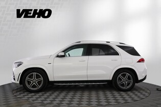 Mercedes-Benz GLE vaihtoauto