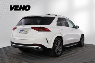 Mercedes-Benz GLE vaihtoauto