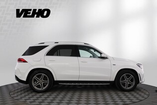 Mercedes-Benz GLE vaihtoauto